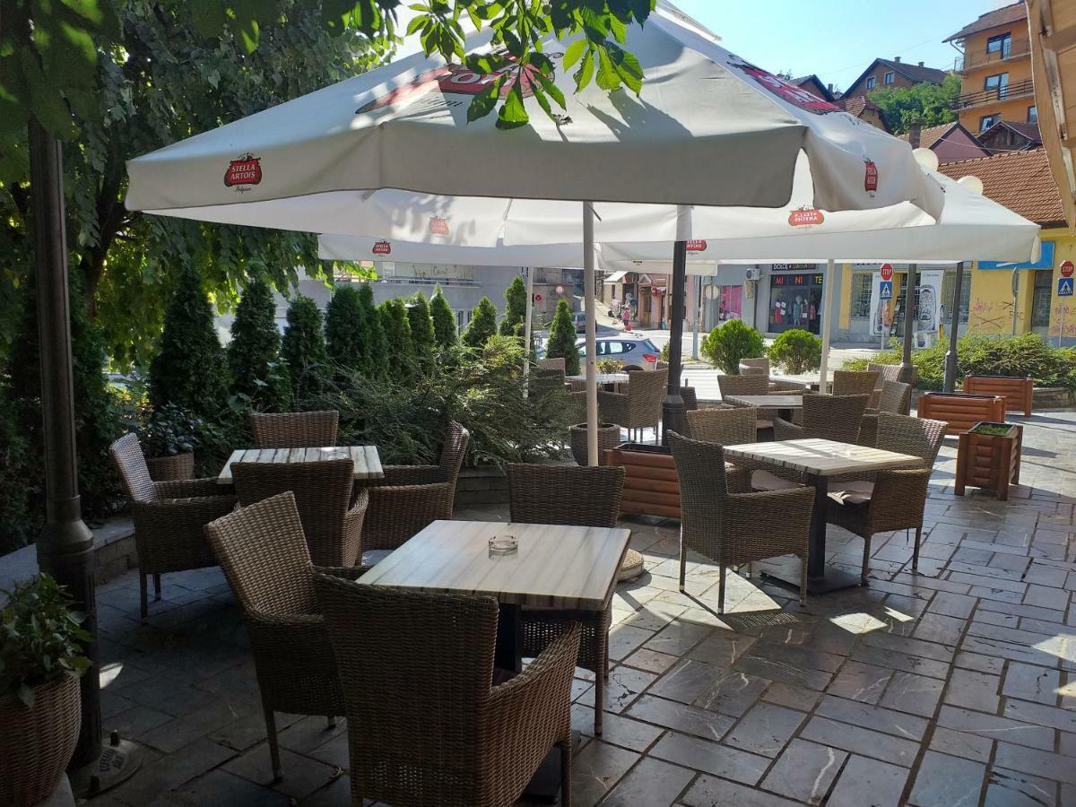 Apartament Bolonja 1 Užice Zewnętrze zdjęcie
