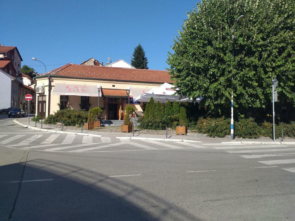 Apartament Bolonja 1 Užice Zewnętrze zdjęcie